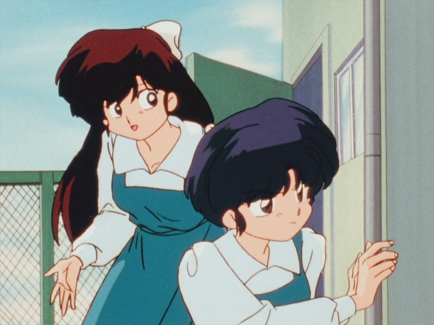 Ranma ½ Ep 136: Master and Student... Forever!? @ 00:12:44
