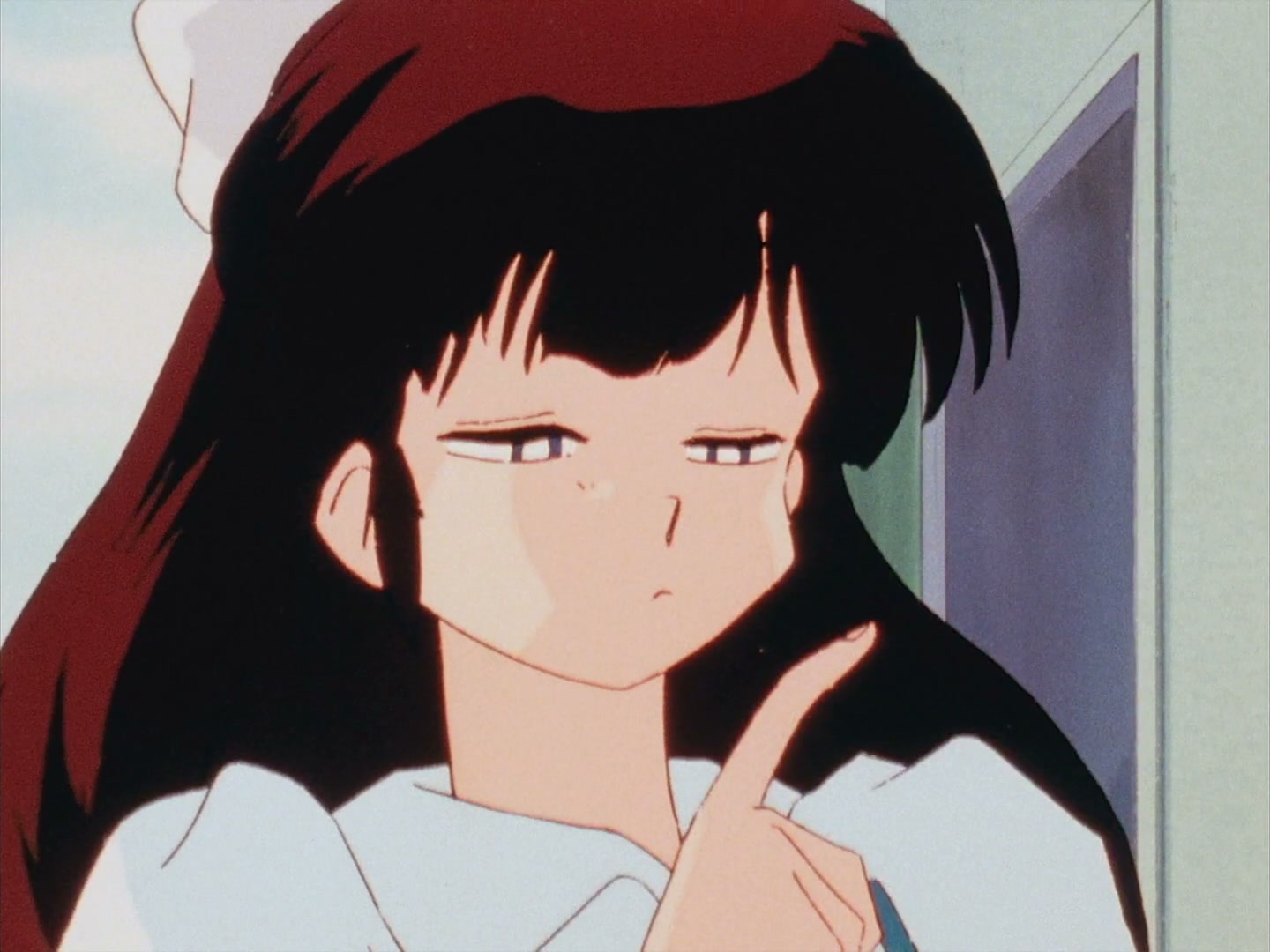 Ranma ½ Ep 136: Master and Student... Forever!? @ 00:12:52