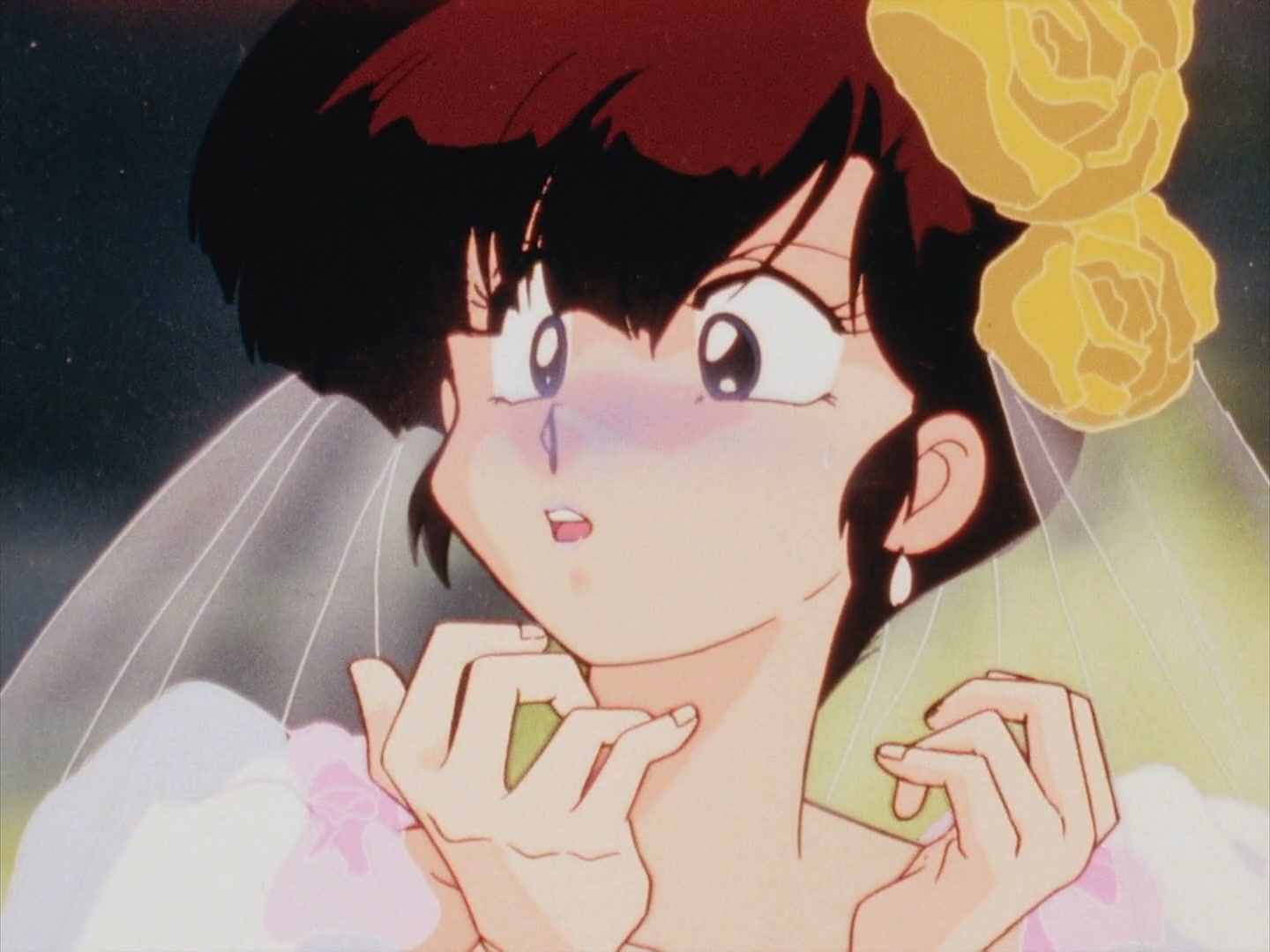 Ranma ½ Ep 136: Master and Student... Forever!? @ 00:13:08