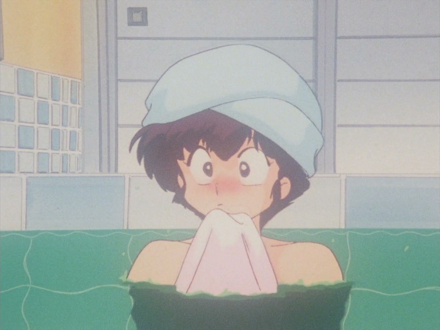 Ranma ½ Ep 136: Master and Student... Forever!? @ 00:13:21