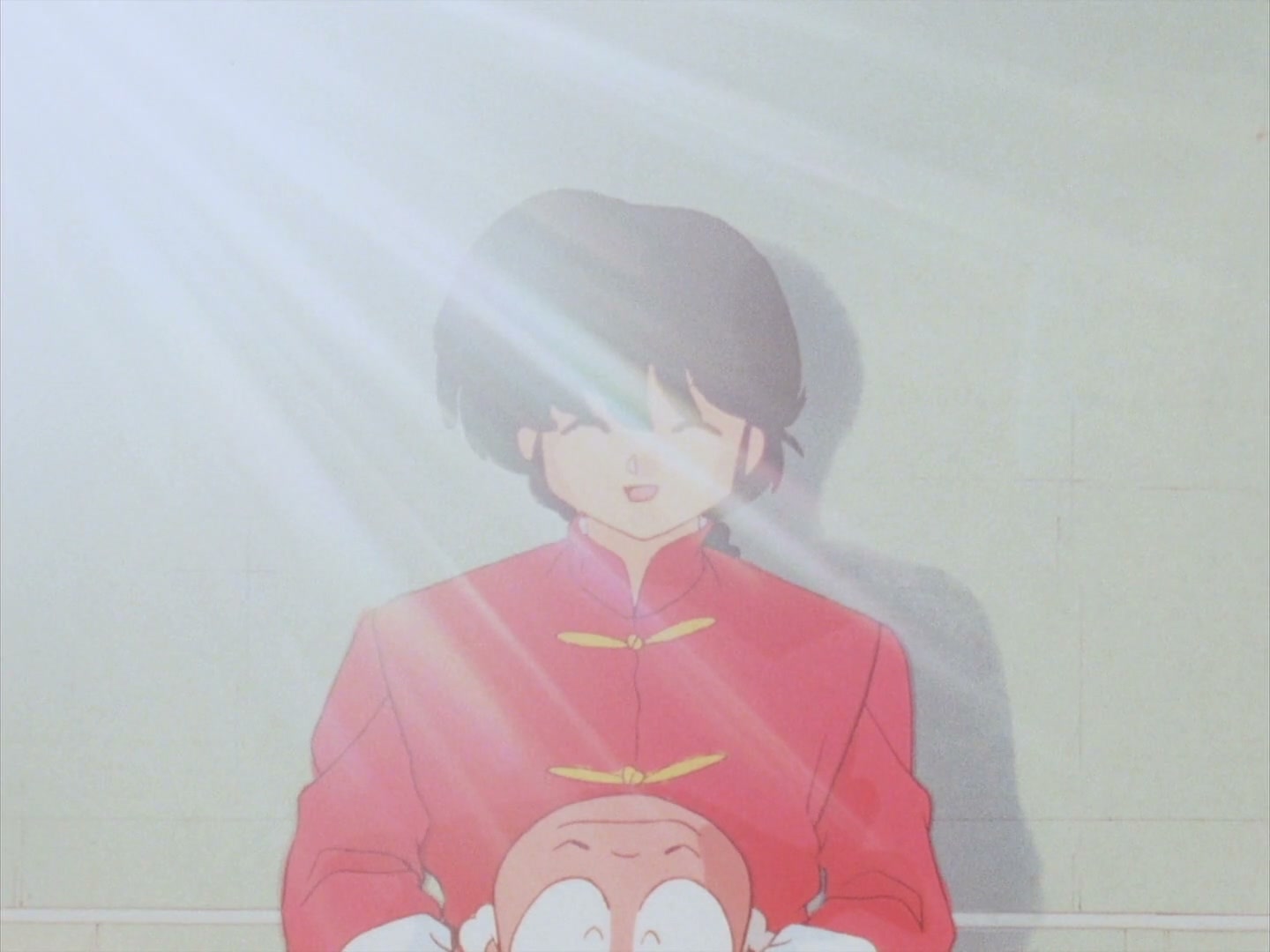 Ranma ½ Ep 136: Master and Student... Forever!? @ 00:13:49