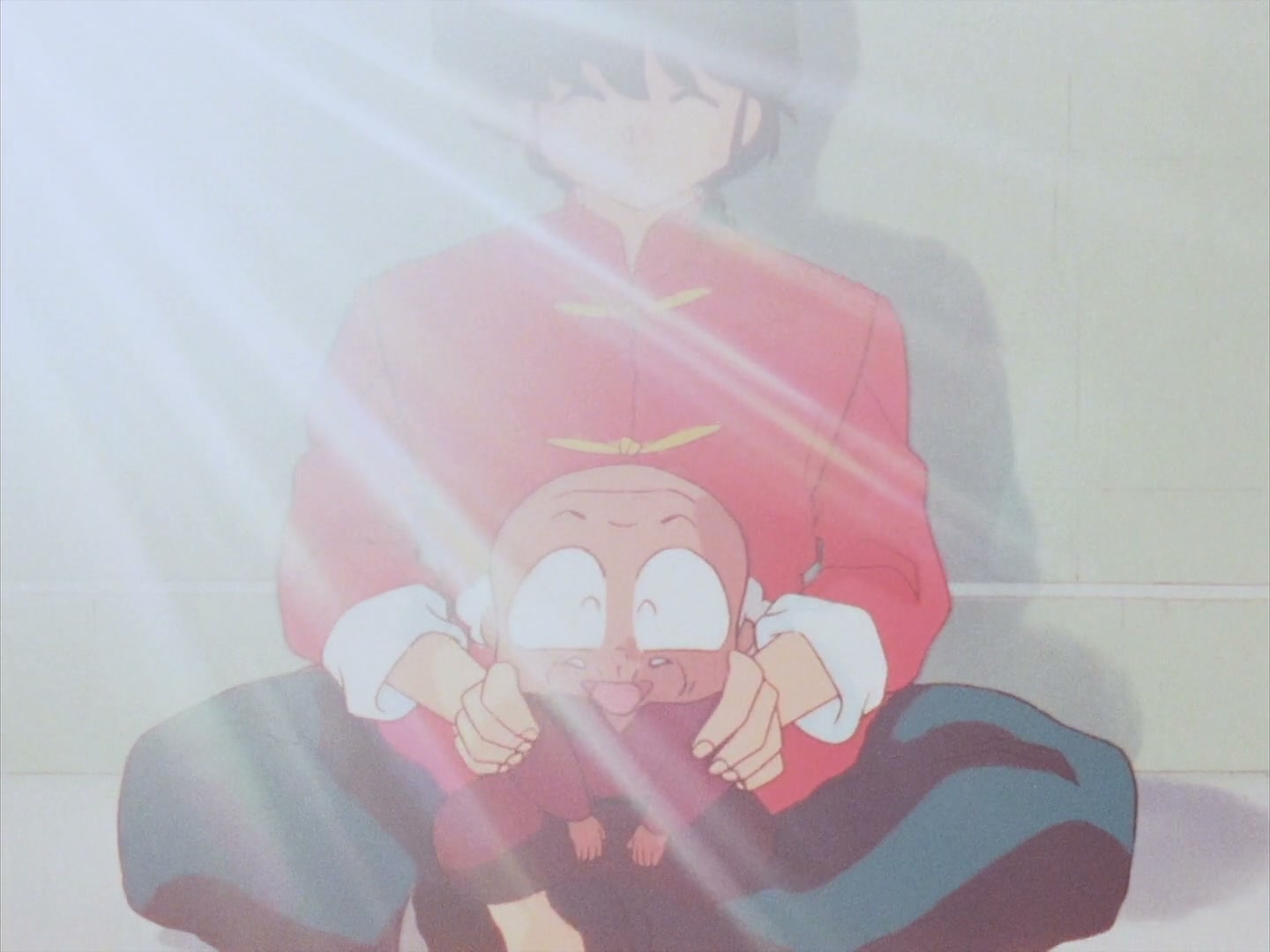 Ranma ½ Ep 136: Master and Student... Forever!? @ 00:13:54