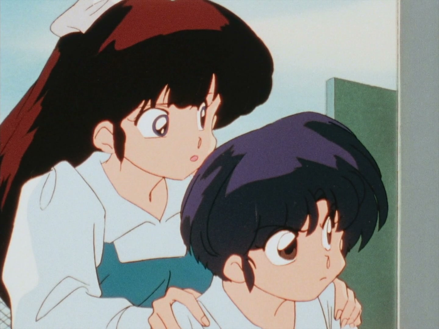 Ranma ½ Ep 136: Master and Student... Forever!? @ 00:14:51