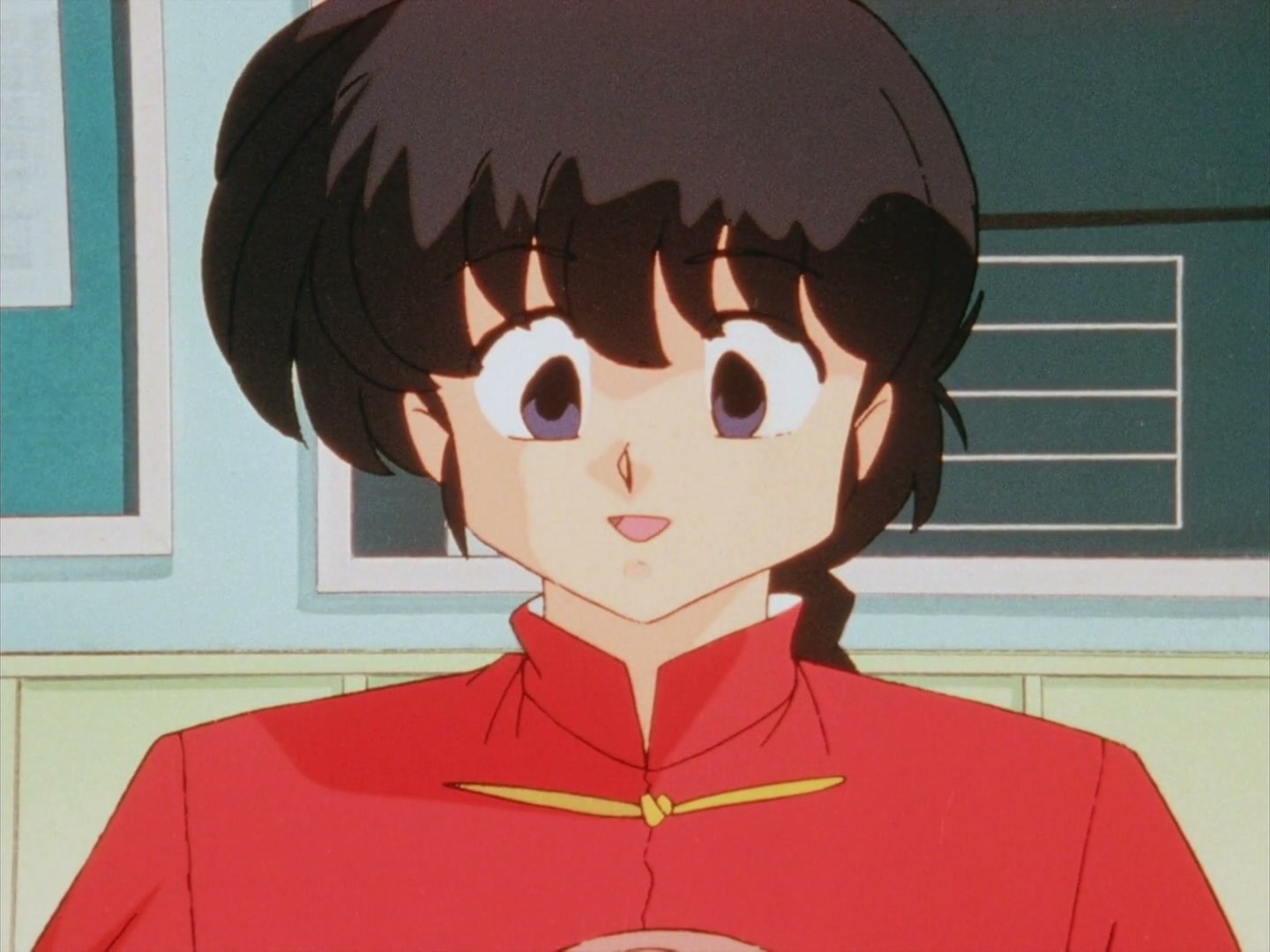 Ranma ½ Ep 136: Master and Student... Forever!? @ 00:15:16