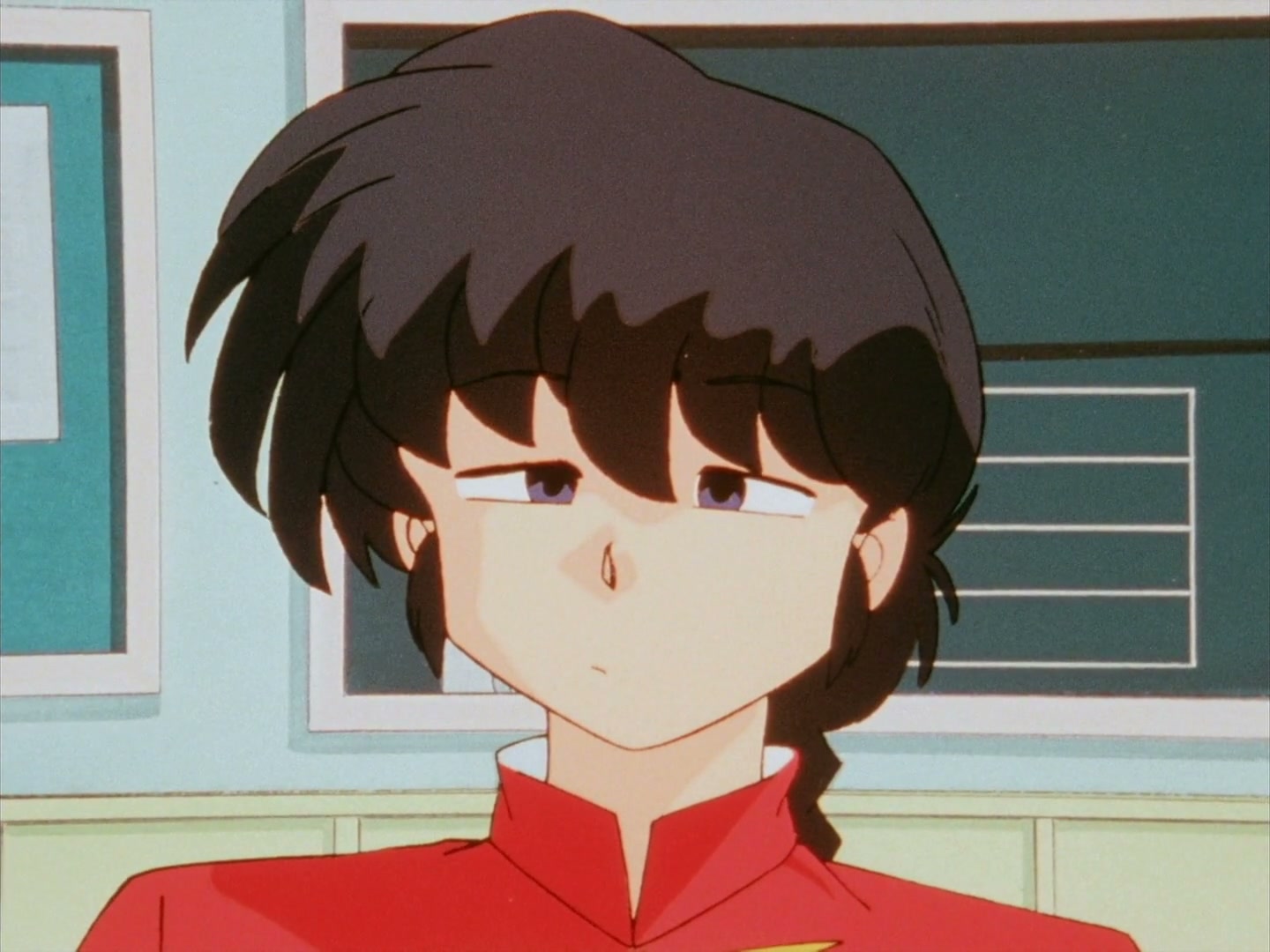 Ranma ½ Ep 136: Master and Student... Forever!? @ 00:15:36