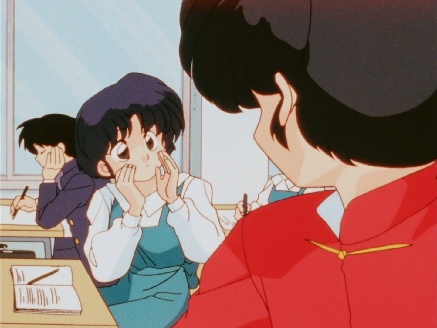 Ranma ½ Ep 136: Master and Student... Forever!? @ 00:15:40