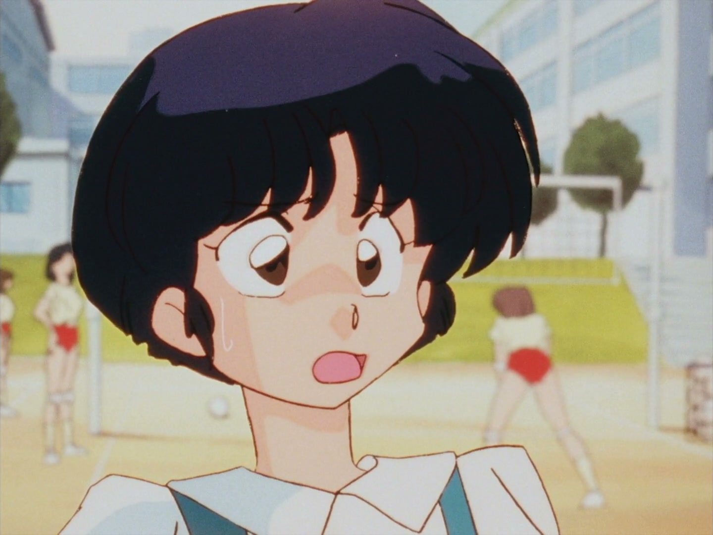Ranma ½ Ep 136: Master and Student... Forever!? @ 00:16:42