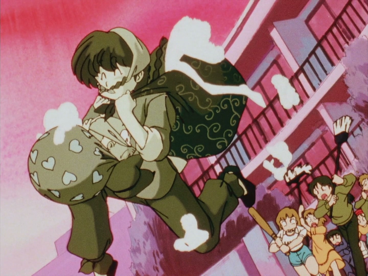 Ranma ½ Ep 136: Master and Student... Forever!? @ 00:16:46
