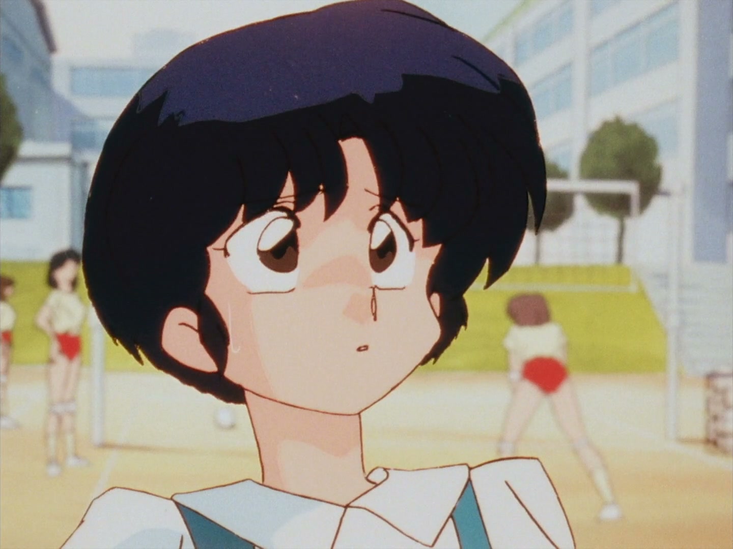 Ranma ½ Ep 136: Master and Student... Forever!? @ 00:16:59