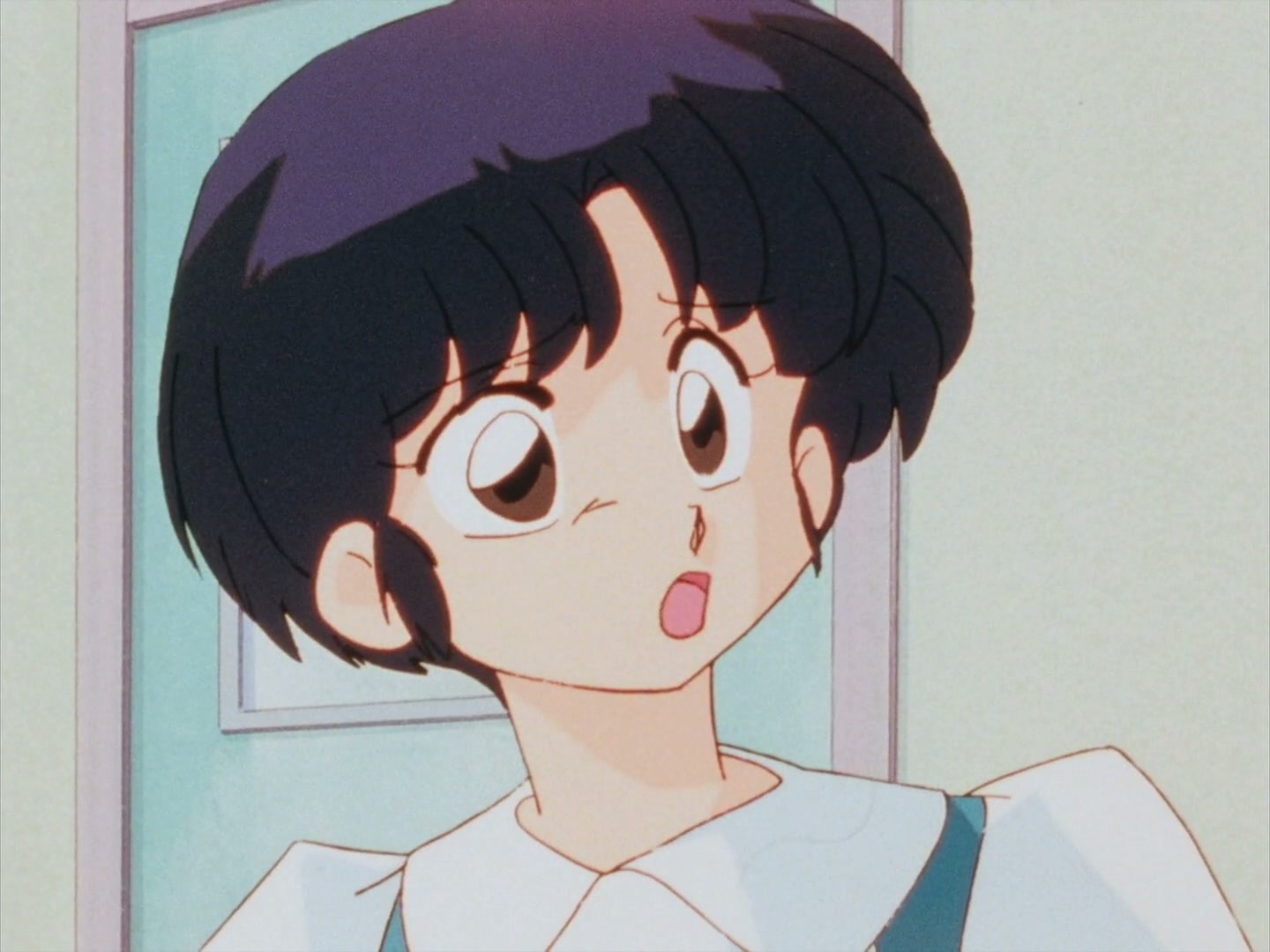 Ranma ½ Ep 136: Master and Student... Forever!? @ 00:18:25