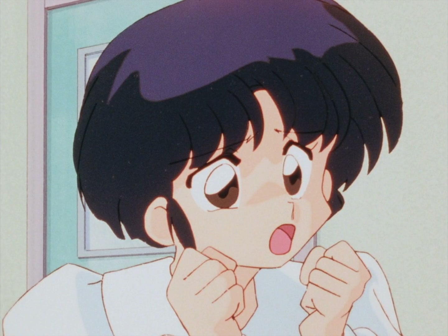 Ranma ½ Ep 136: Master and Student... Forever!? @ 00:18:29