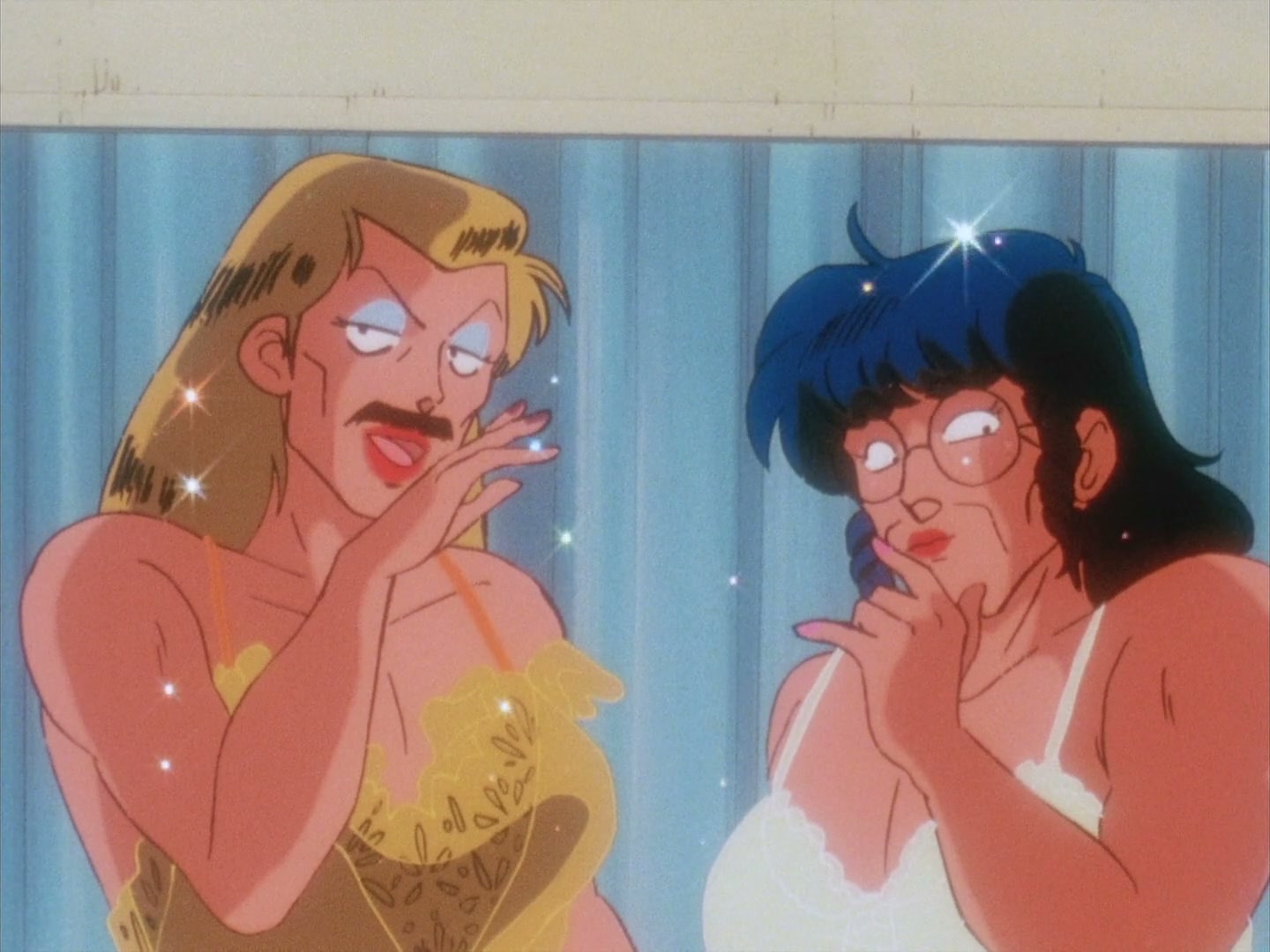 Ranma ½ Ep 136: Master and Student... Forever!? @ 00:19:02