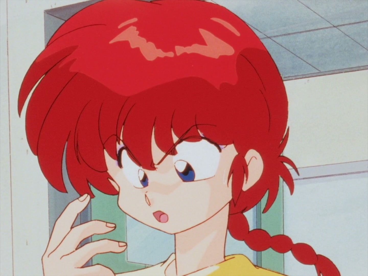 Ranma ½ Ep 136: Master and Student... Forever!? @ 00:19:18