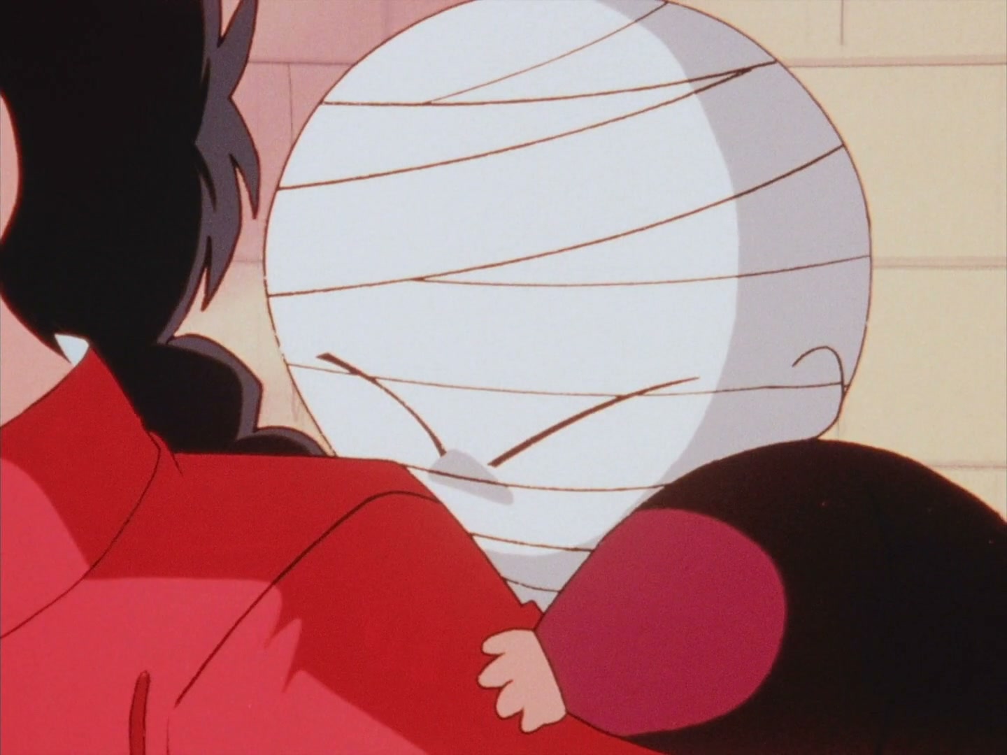 Ranma ½ Ep 136: Master and Student... Forever!? @ 00:20:04