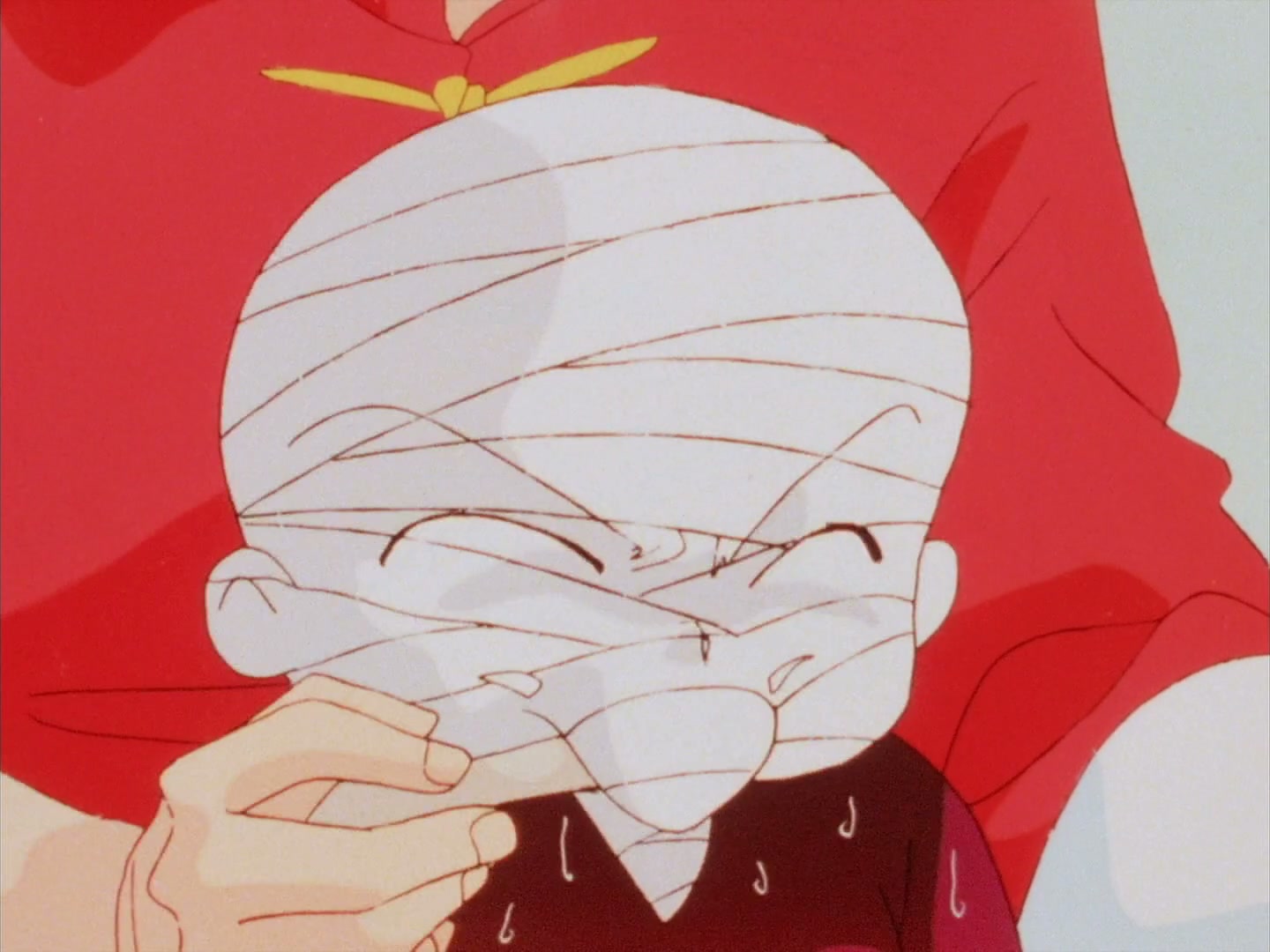 Ranma ½ Ep 136: Master and Student... Forever!? @ 00:21:09