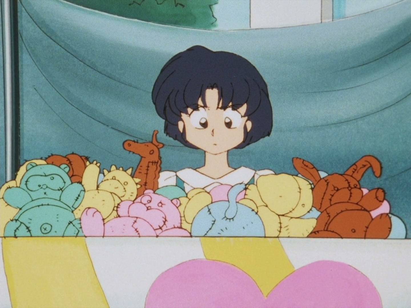 Ranma ½ Ep 140: Pick-a-Peck o' Happosai @ 00:02:19