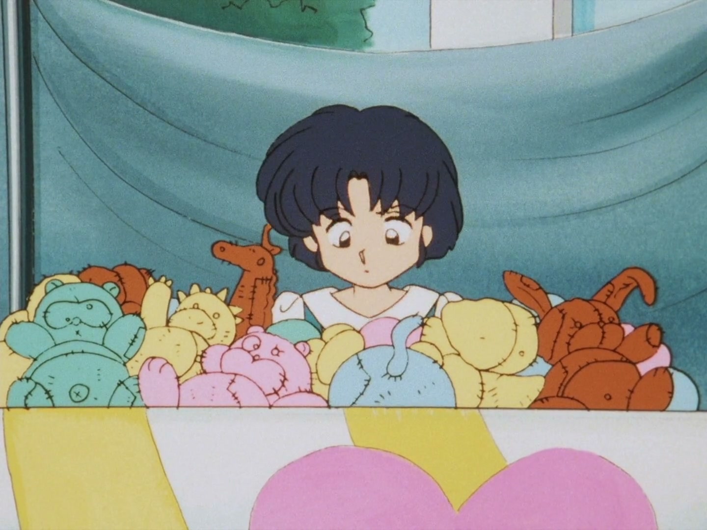 Ranma ½ Ep 140: Pick-a-Peck o' Happosai @ 00:02:23