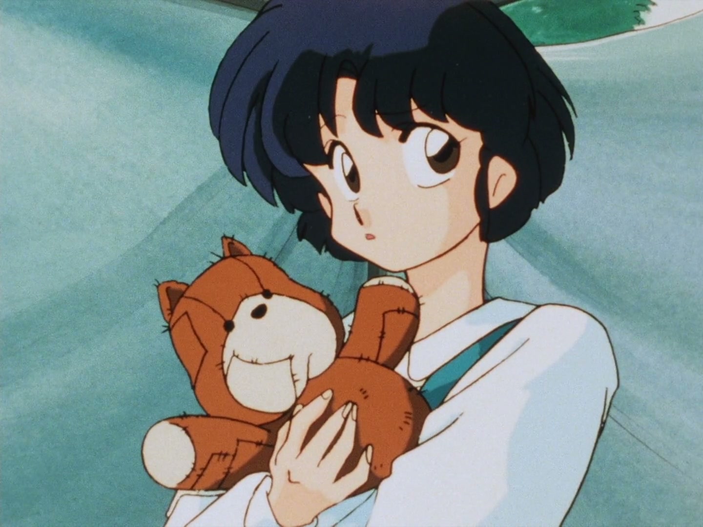 Ranma ½ Ep 140: Pick-a-Peck o' Happosai @ 00:02:48