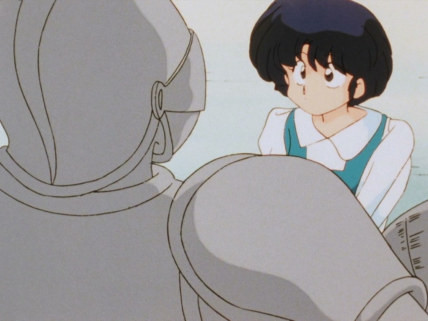Ranma ½ Ep 140: Pick-a-Peck o' Happosai @ 00:03:33