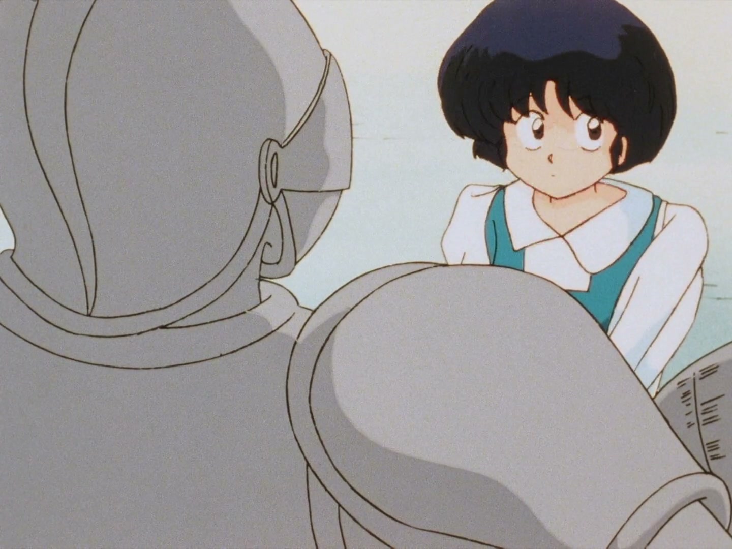 Ranma ½ Ep 140: Pick-a-Peck o' Happosai @ 00:03:37
