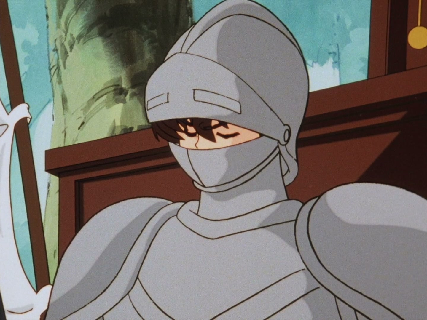 Ranma ½ Ep 140: Pick-a-Peck o' Happosai @ 00:03:58