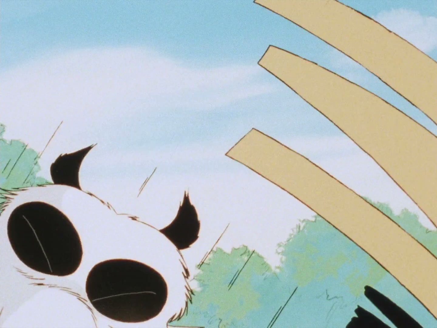 Ranma ½ Ep 140: Pick-a-Peck o' Happosai @ 00:04:06