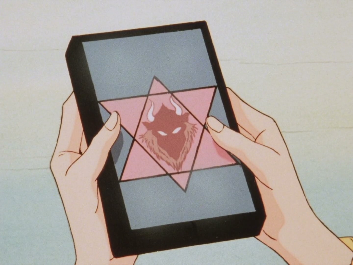 Ranma ½ Ep 140: Pick-a-Peck o' Happosai @ 00:04:59