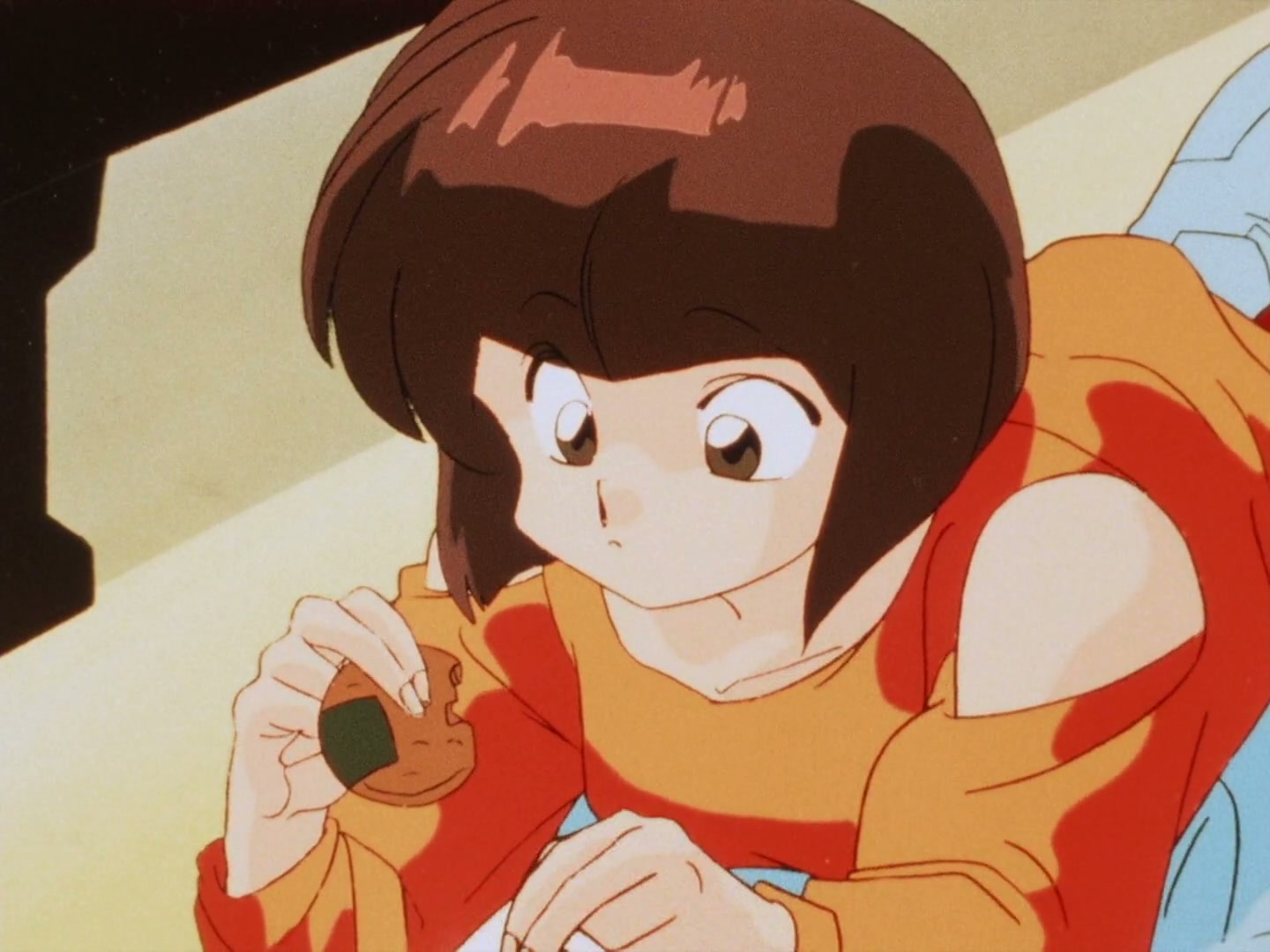 Ranma ½ Ep 140: Pick-a-Peck o' Happosai @ 00:05:12