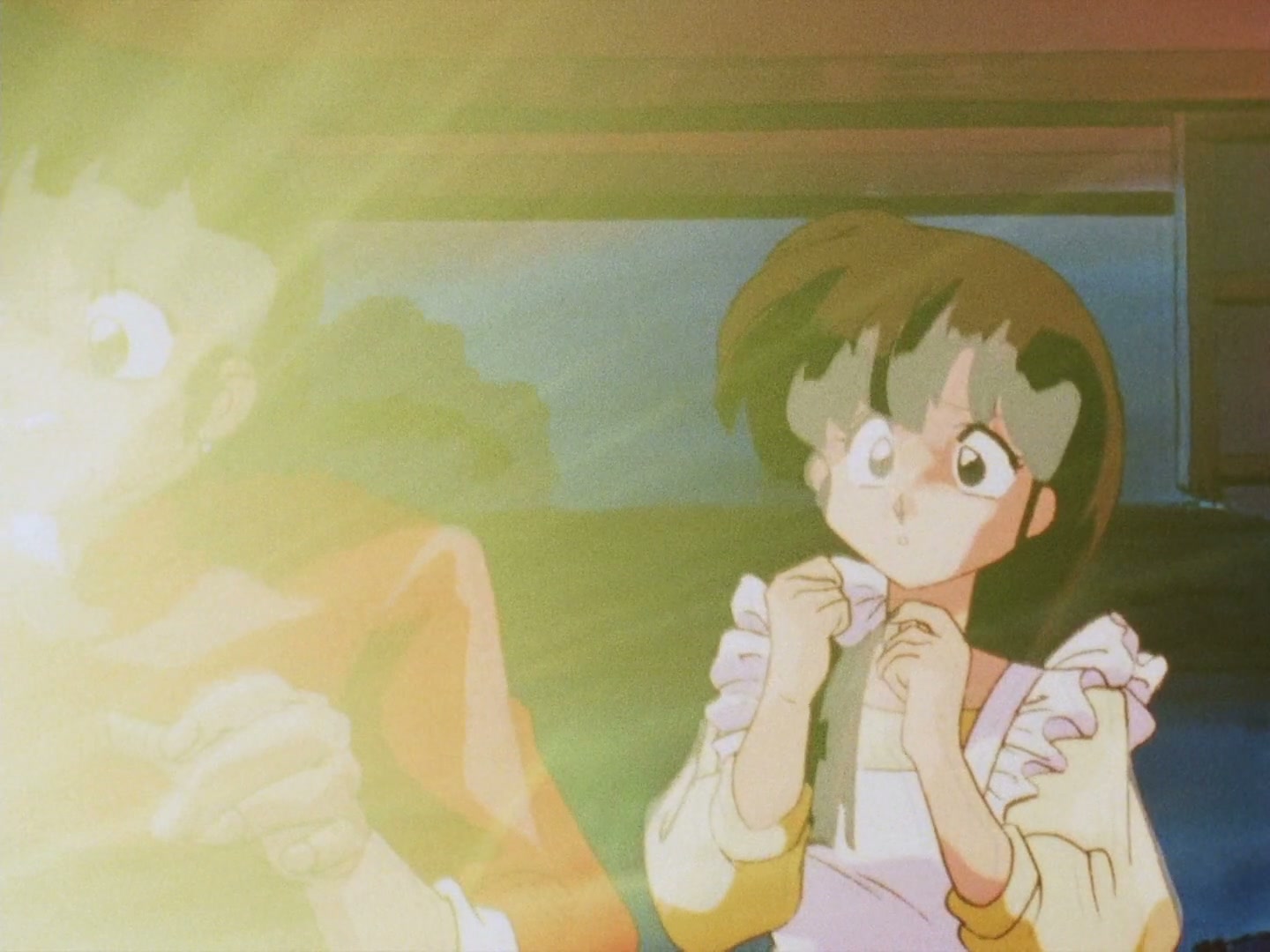 Ranma ½ Ep 140: Pick-a-Peck o' Happosai @ 00:05:57