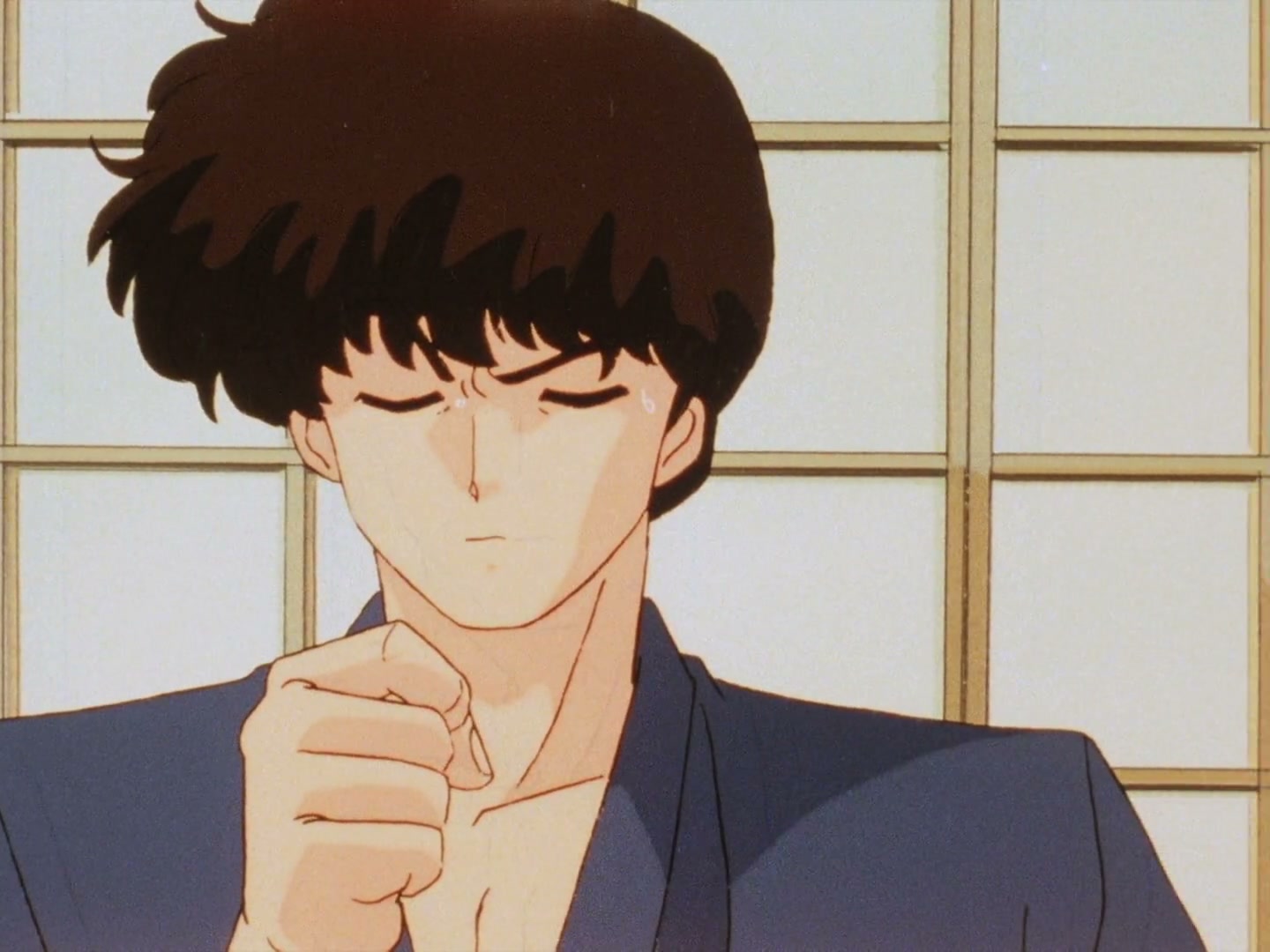 Ranma ½ Ep 140: Pick-a-Peck o' Happosai @ 00:06:30