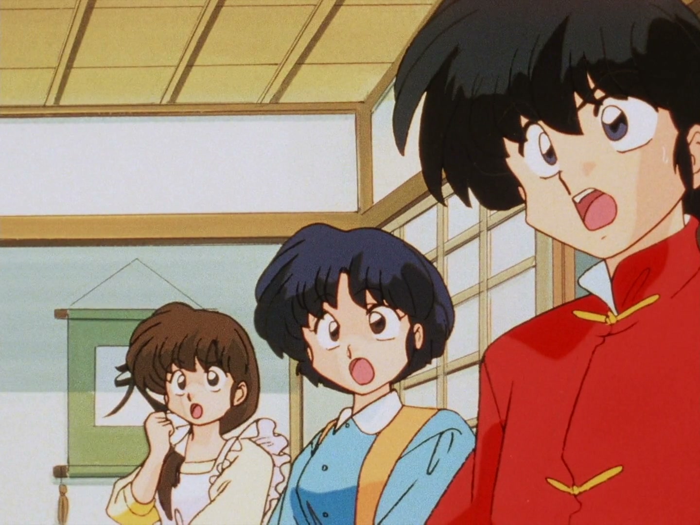 Ranma ½ Ep 140: Pick-a-Peck o' Happosai @ 00:06:42
