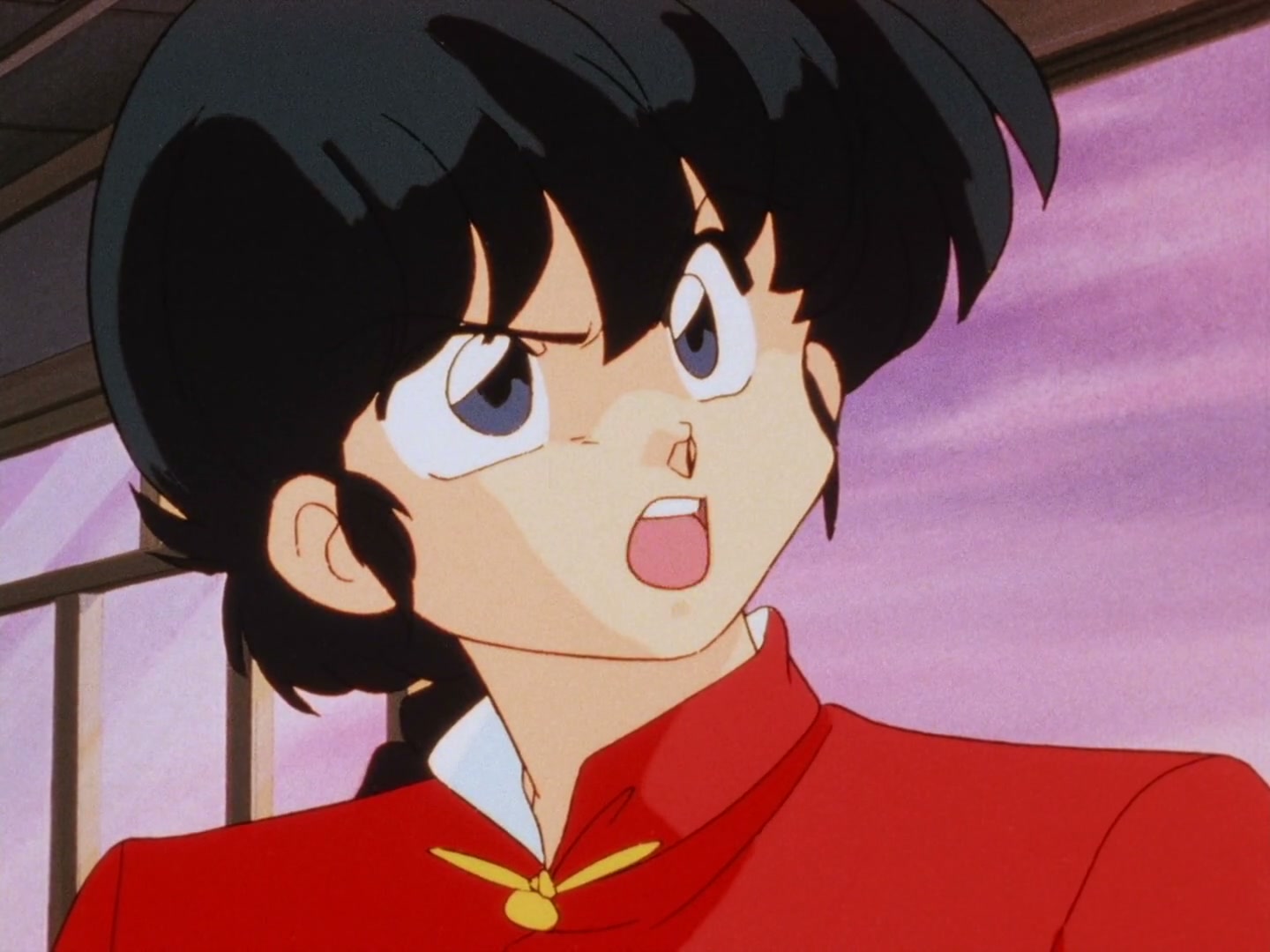 Ranma ½ Ep 140: Pick-a-Peck o' Happosai @ 00:07:07