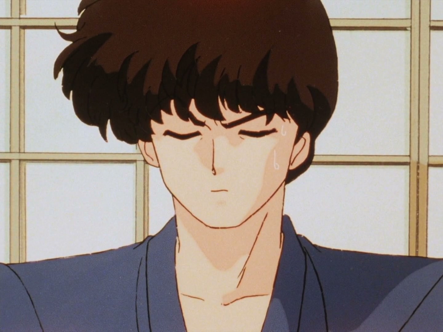 Ranma ½ Ep 140: Pick-a-Peck o' Happosai @ 00:07:27