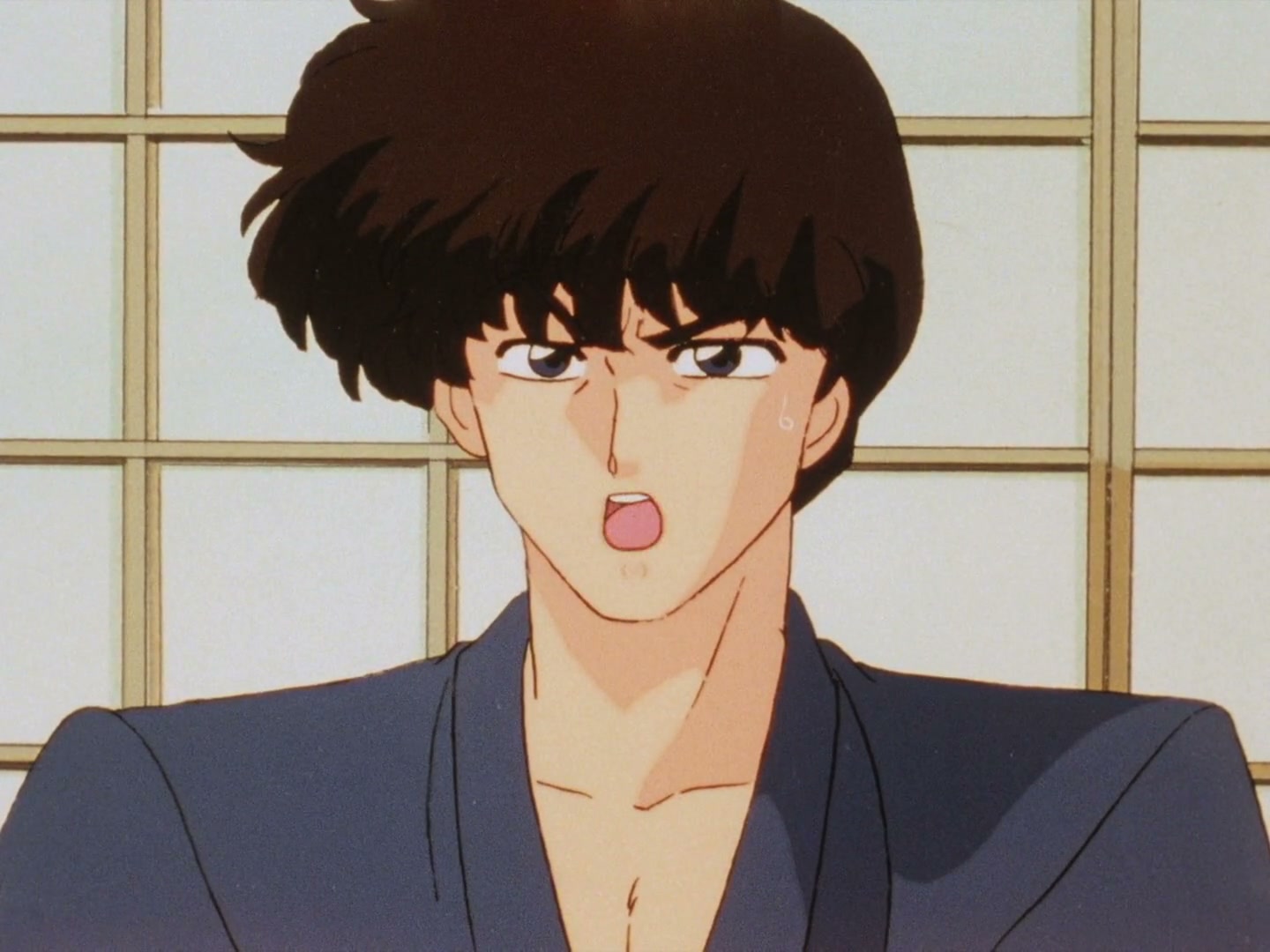 Ranma ½ Ep 140: Pick-a-Peck o' Happosai @ 00:07:36