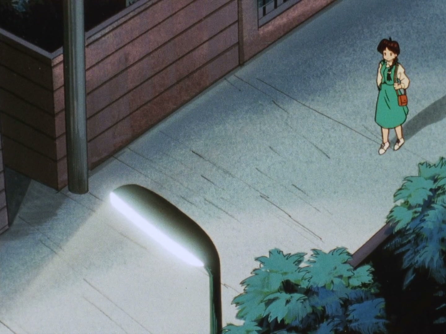 Ranma ½ Ep 140: Pick-a-Peck o' Happosai @ 00:08:00