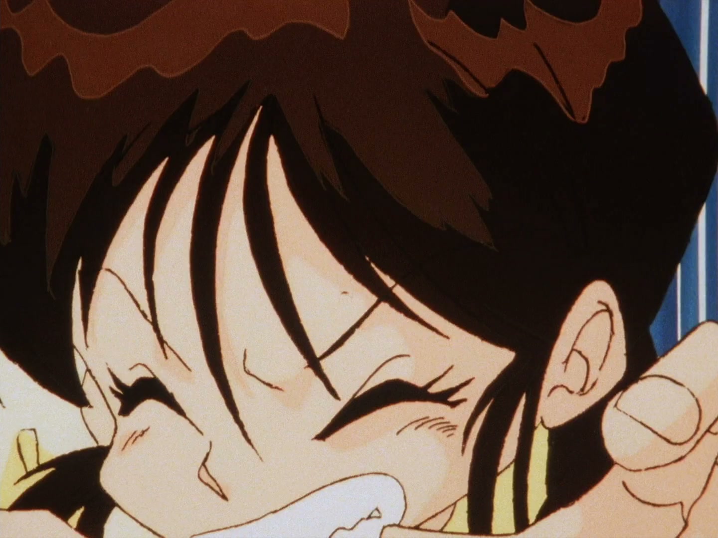 Ranma ½ Ep 140: Pick-a-Peck o' Happosai @ 00:08:13