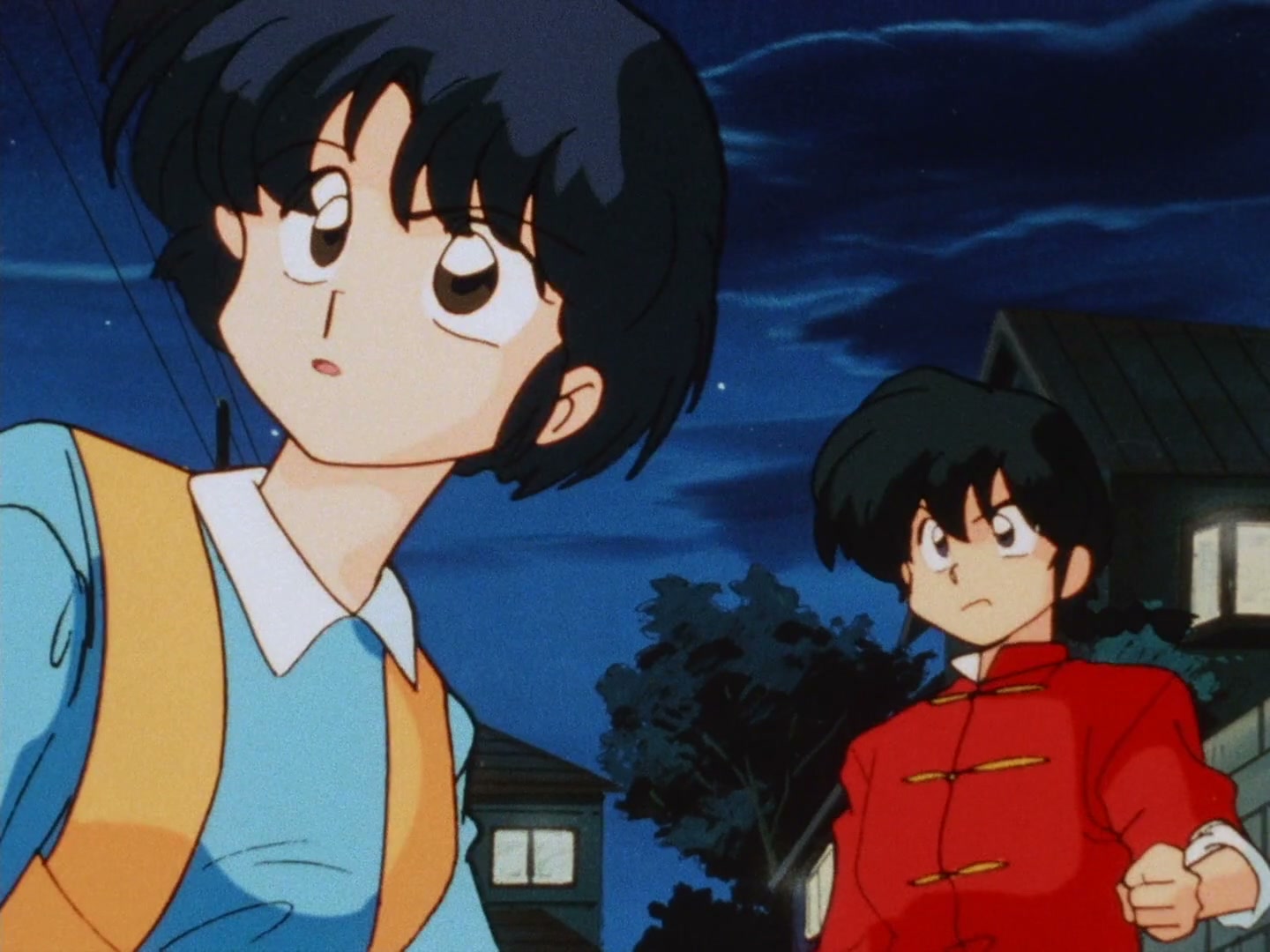 Ranma ½ Ep 140: Pick-a-Peck o' Happosai @ 00:08:17