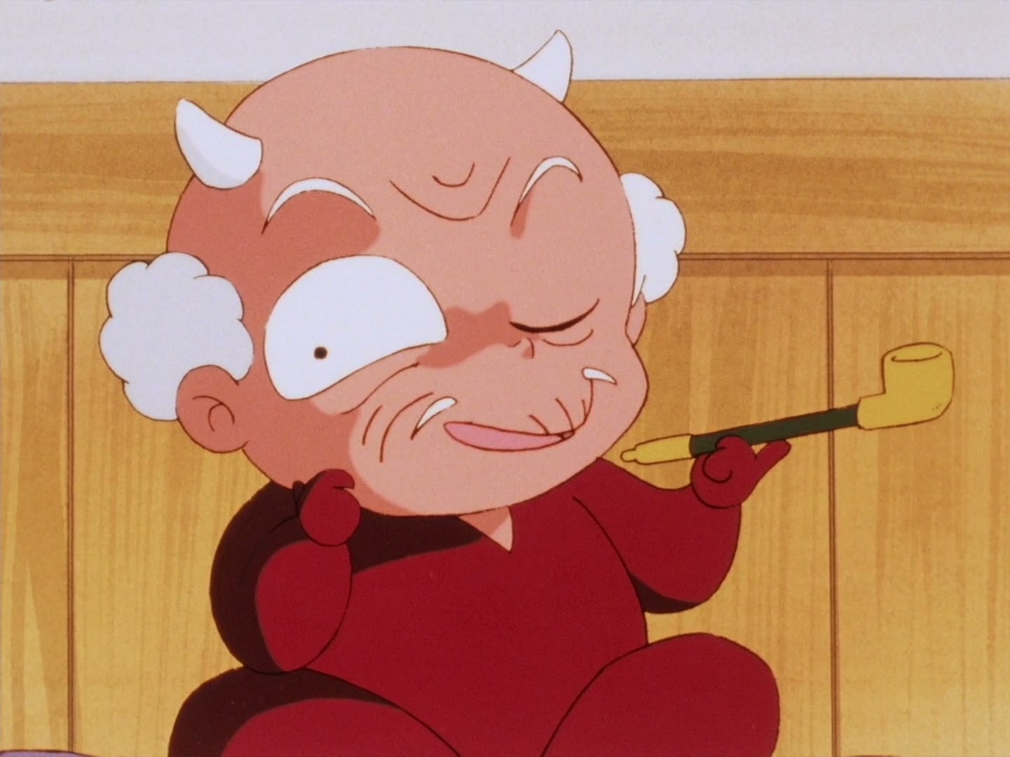 Ranma ½ Ep 140: Pick-a-Peck o' Happosai @ 00:16:22