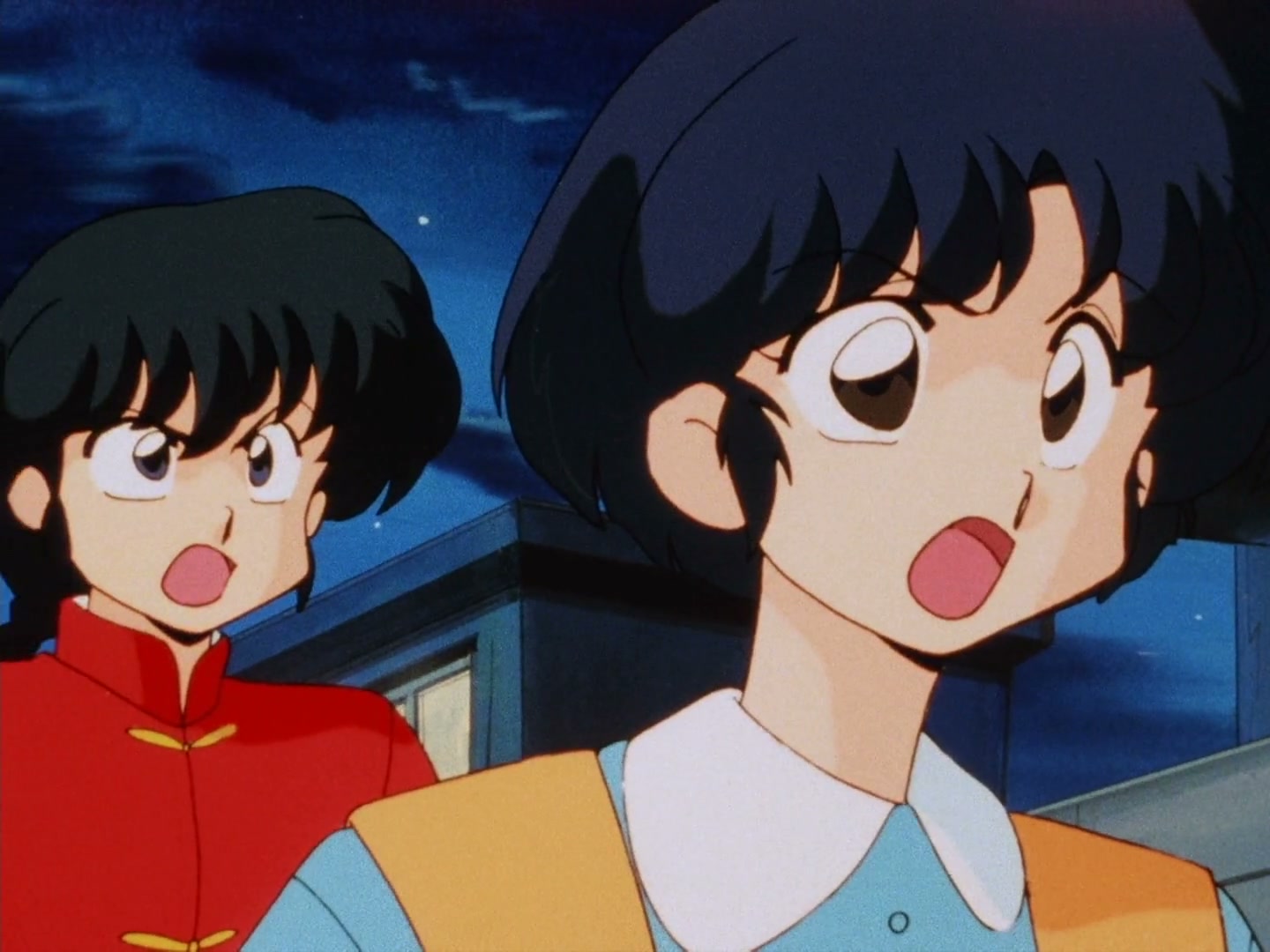 Ranma ½ Ep 140: Pick-a-Peck o' Happosai @ 00:16:47