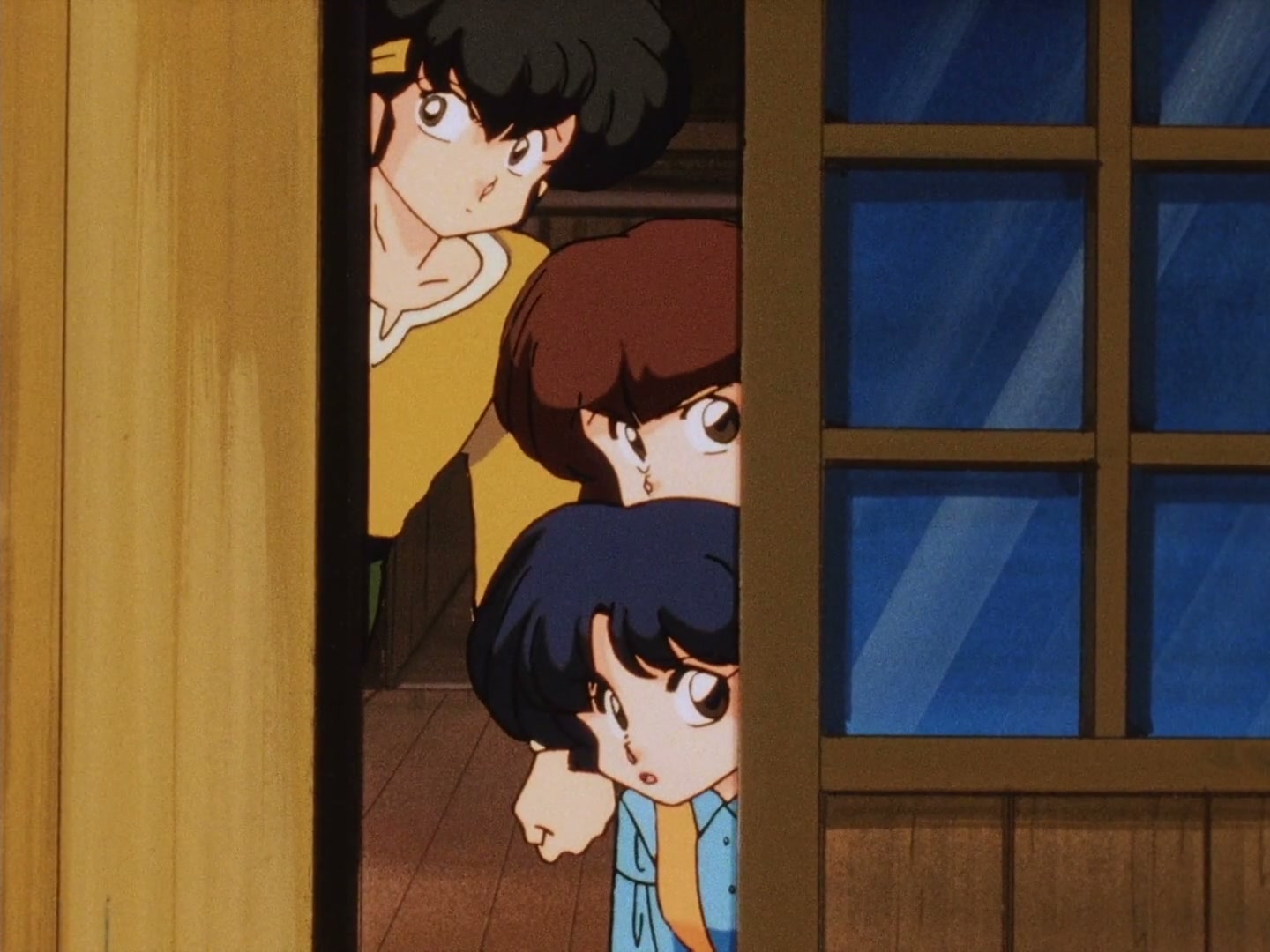 Ranma ½ Ep 140: Pick-a-Peck o' Happosai @ 00:16:51