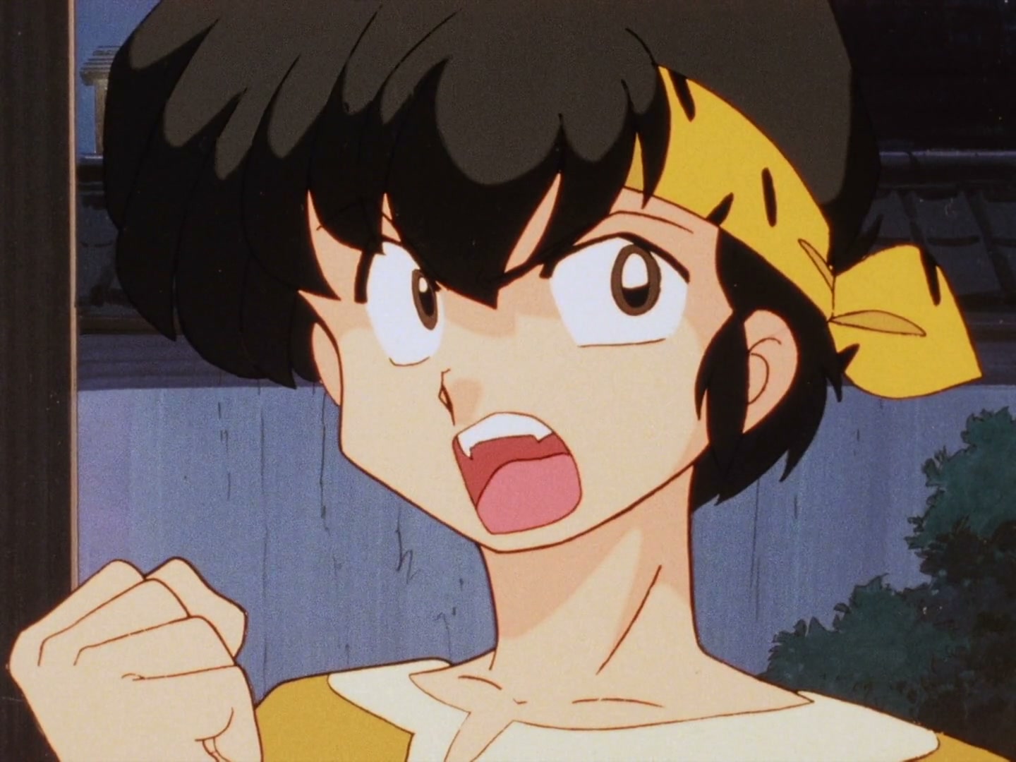 Ranma ½ Ep 140: Pick-a-Peck o' Happosai @ 00:17:28