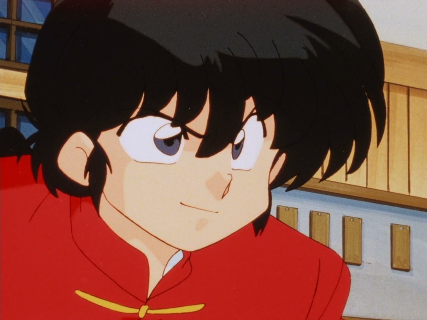 Ranma ½ Ep 140: Pick-a-Peck o' Happosai @ 00:18:17