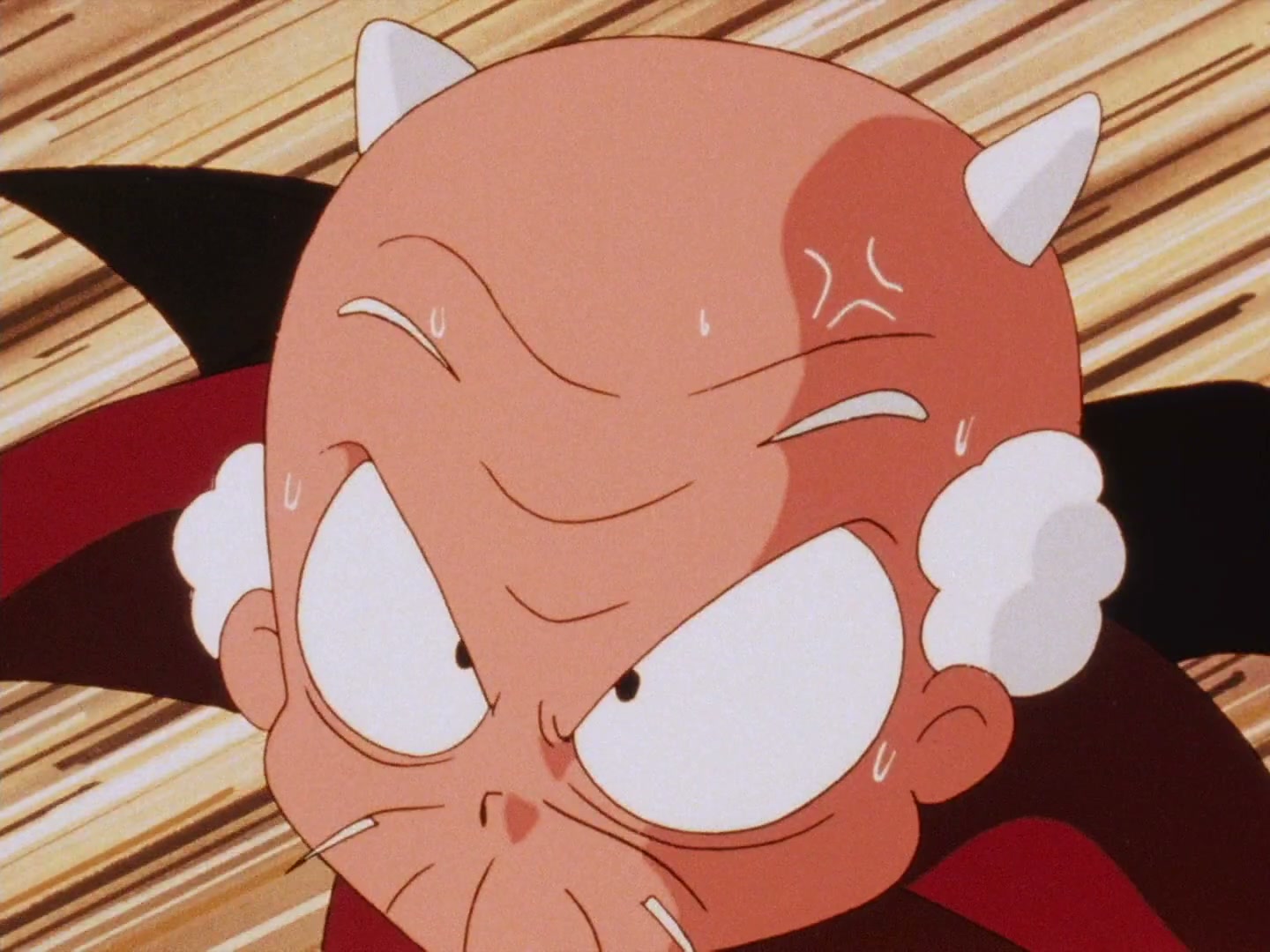 Ranma ½ Ep 140: Pick-a-Peck o' Happosai @ 00:18:38