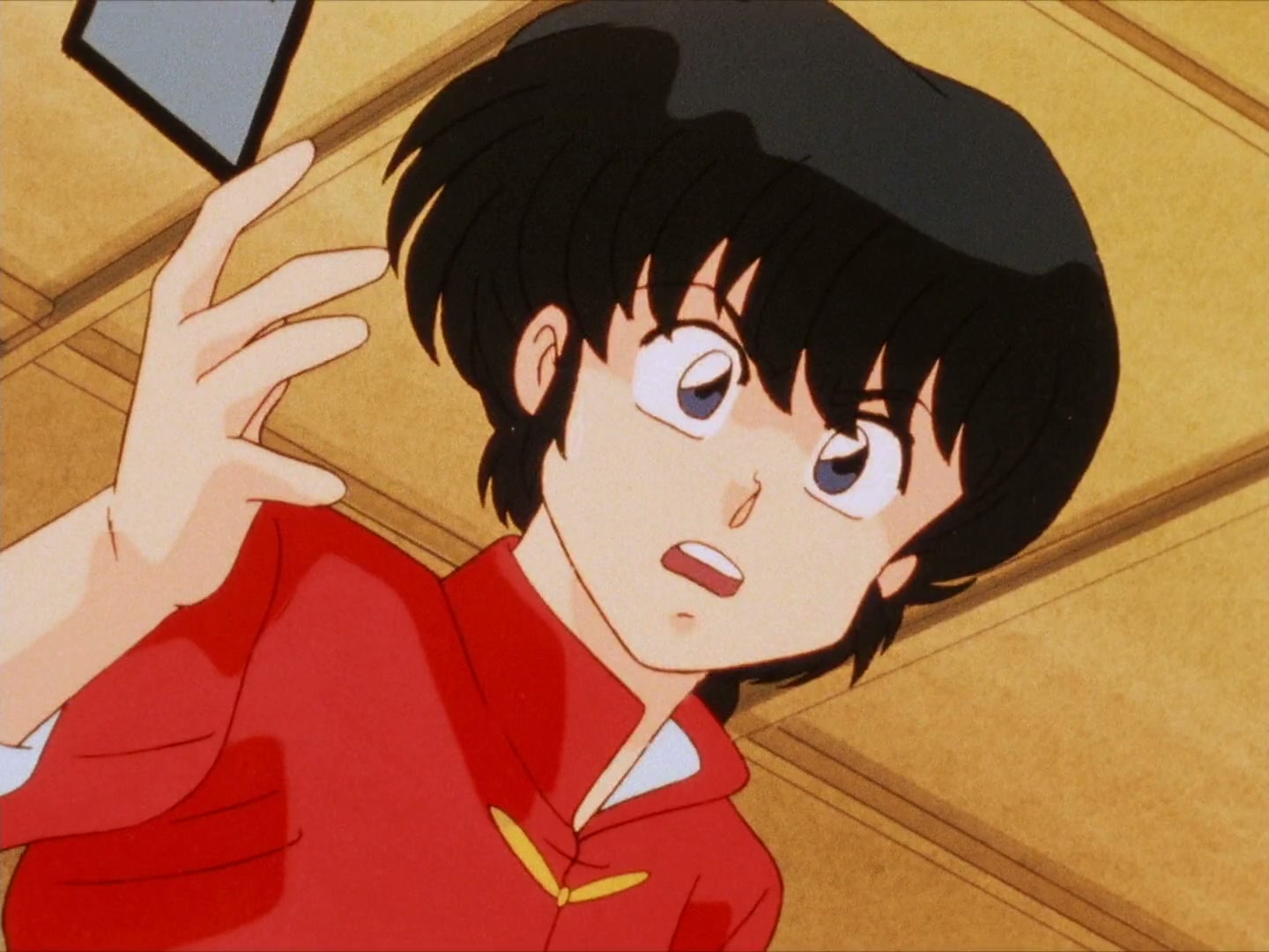 Ranma ½ Ep 140: Pick-a-Peck o' Happosai @ 00:18:42