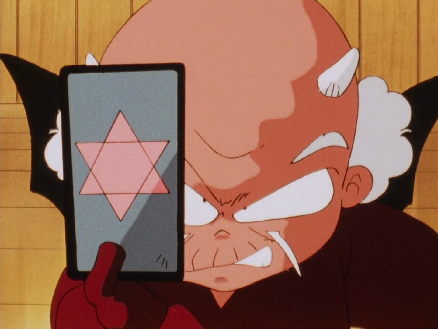 Ranma ½ Ep 140: Pick-a-Peck o' Happosai @ 00:18:50