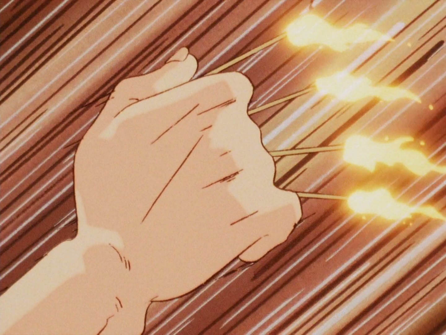 Ranma ½ Ep 140: Pick-a-Peck o' Happosai @ 00:18:59