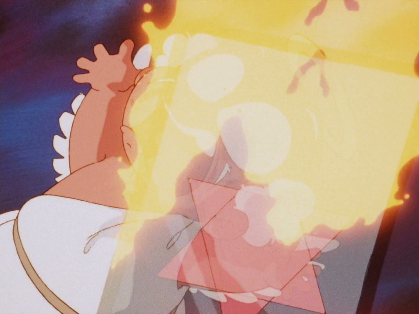 Ranma ½ Ep 140: Pick-a-Peck o' Happosai @ 00:19:07