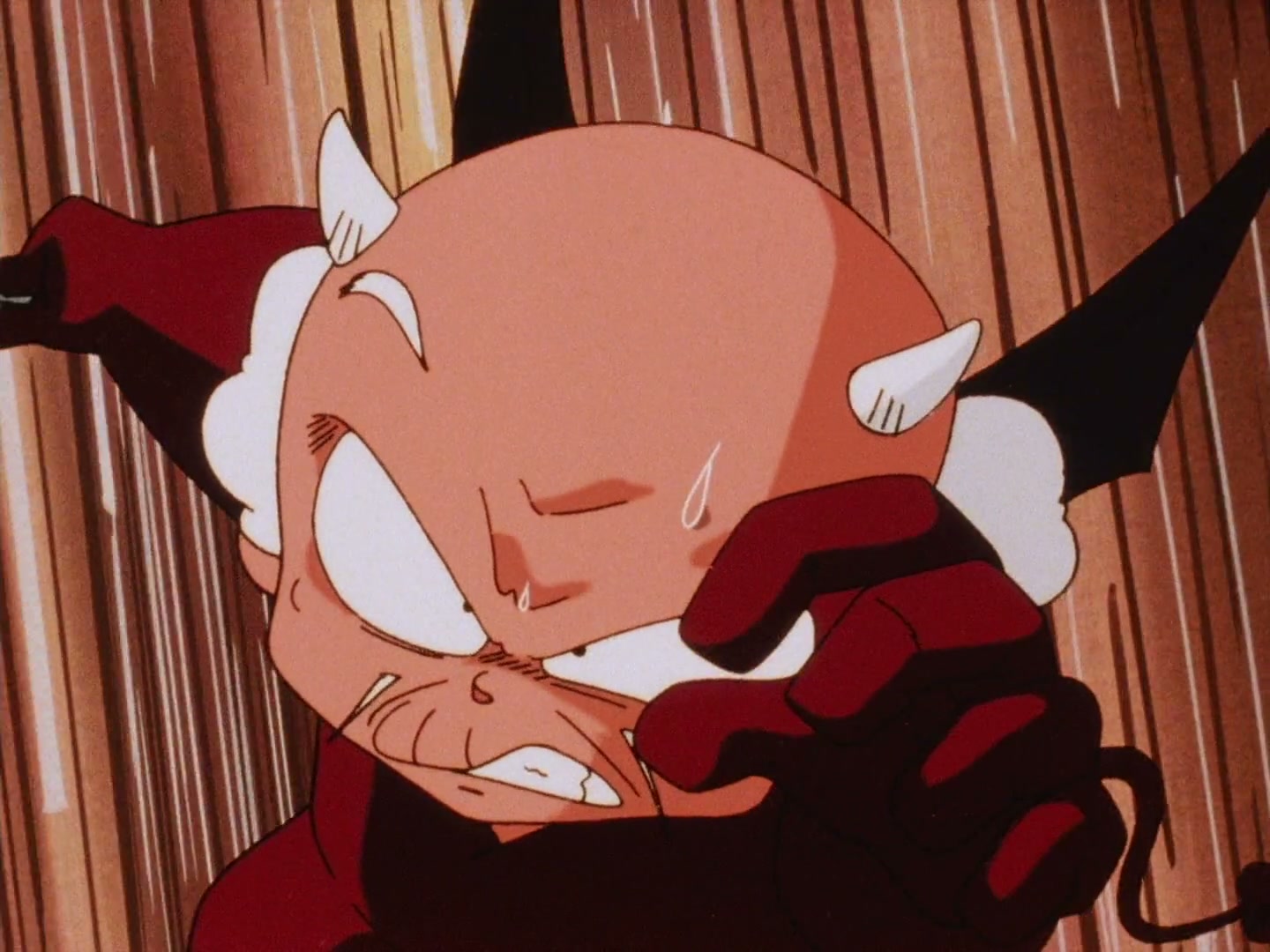 Ranma ½ Ep 140: Pick-a-Peck o' Happosai @ 00:19:19