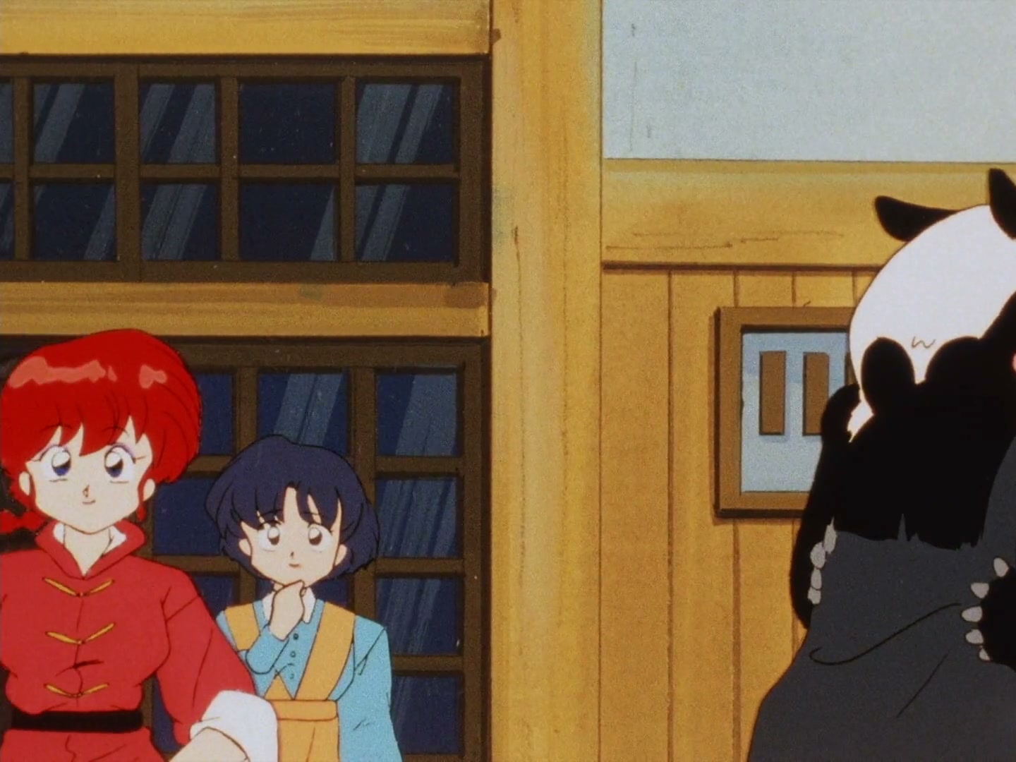 Ranma ½ Ep 140: Pick-a-Peck o' Happosai @ 00:19:48