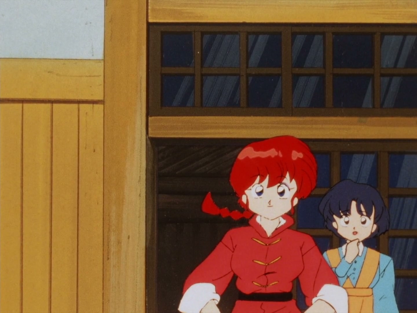 Ranma ½ Ep 140: Pick-a-Peck o' Happosai @ 00:19:52